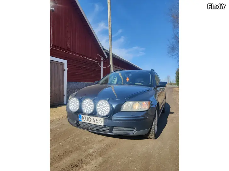 Säljes Volvo v50