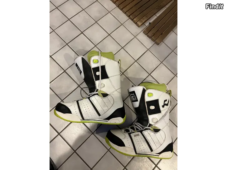 Säljes Ride Snowboard skor/kengät