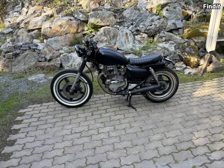 Säljes Honda CM400 -86