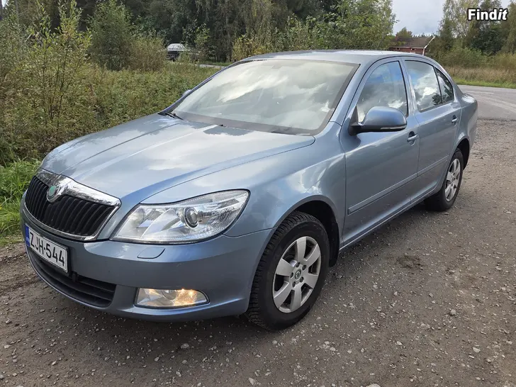 Säljes SKODA OCTAVIA 1.4i Automat 5d Hb 2011