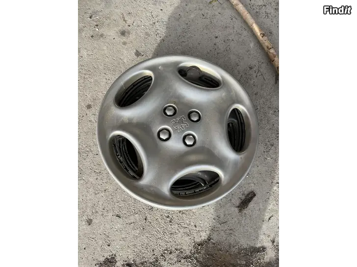 Säljes Peugeot navkapslar 14