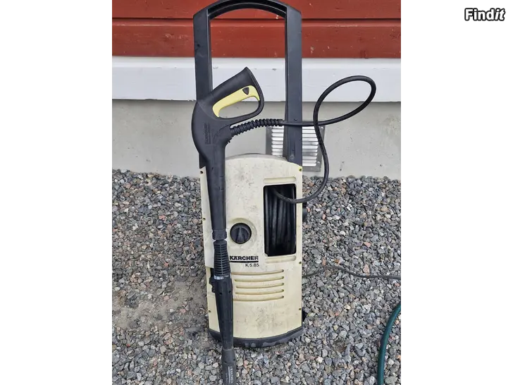 Säljes Kärcher 5.85