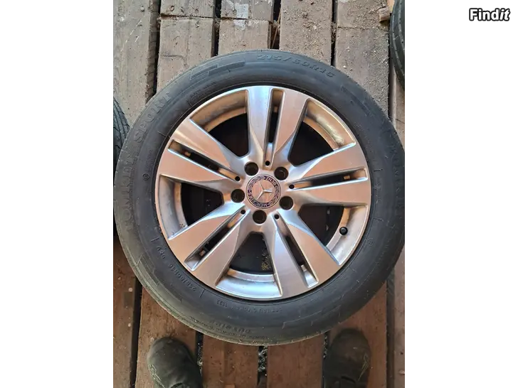 Säljes 215/60R16 5x120