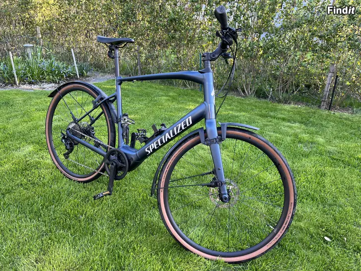 Myydään SPECIALIZED VADO SL 4.0 EQ