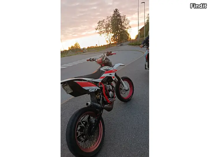 Säljes Beta