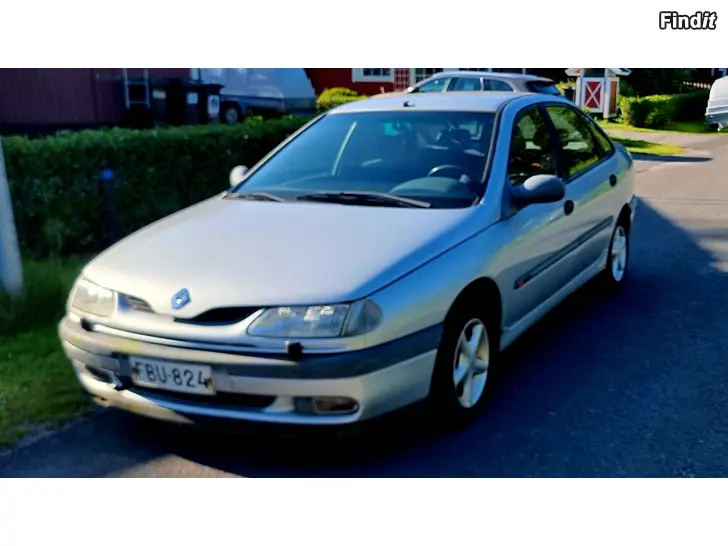 Myydään Renault Laguna 2.0 Bensiini