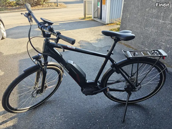 Säljes Helkama SE10 sähköpyörä