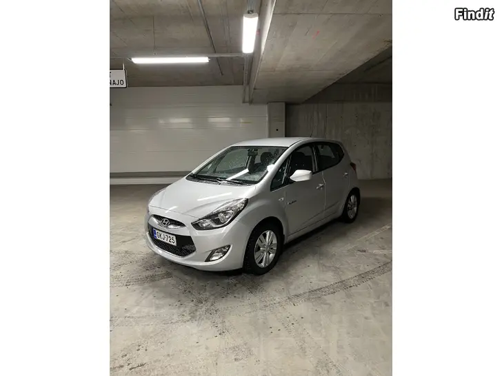 Säljes Hyundai ix20 i GOTT SKICK