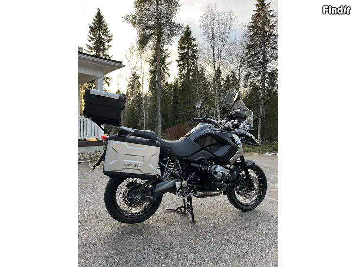 Säljes Bmw r 1200 gs