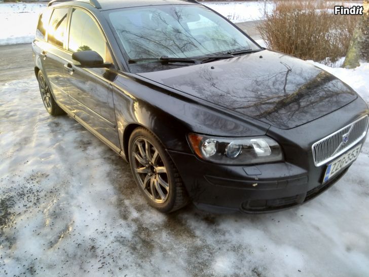 Säljes Volvo V50 2.0d