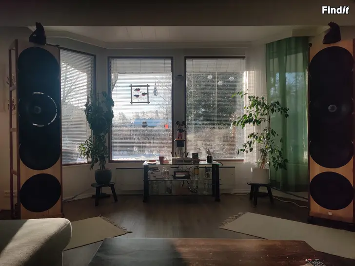 Myydään Äänilevy 4-15 laajakaistat