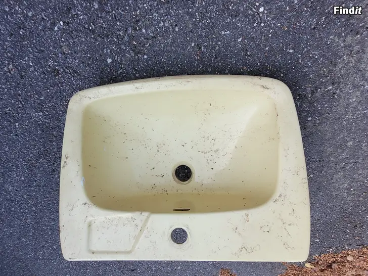 Säljes Lavoar retro