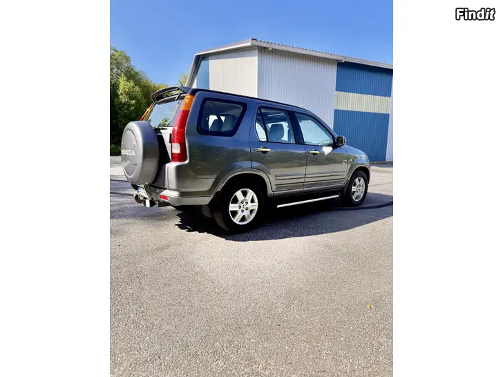 Säljes Honda CR-V