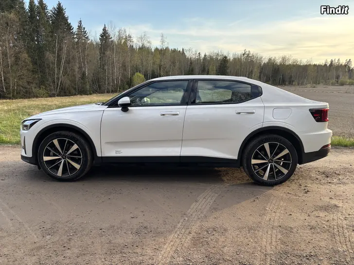 Säljes Polestar 2 Long Range Single Motor 170kW 78kWh-2022
