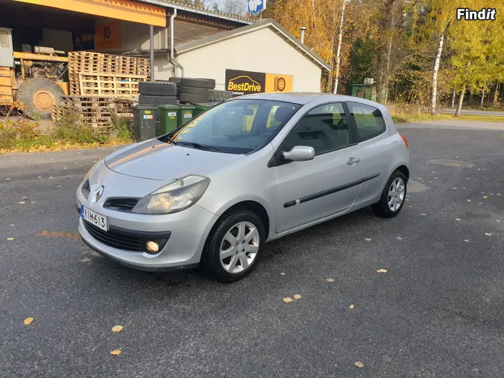 Säljes Renault Clio 1.5 dci