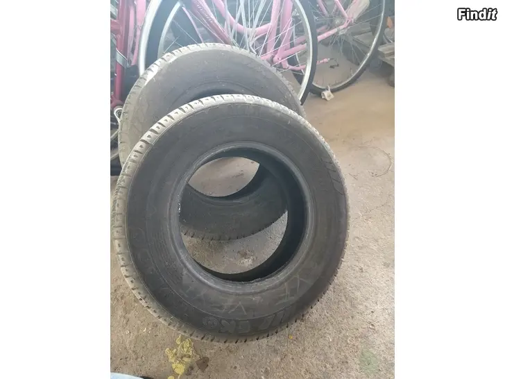 Säljes 185/70R13