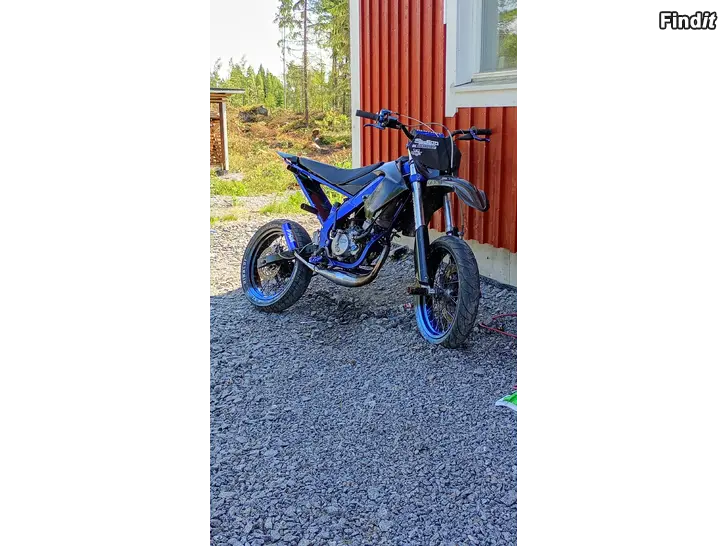 Myydään Derbi drd pro