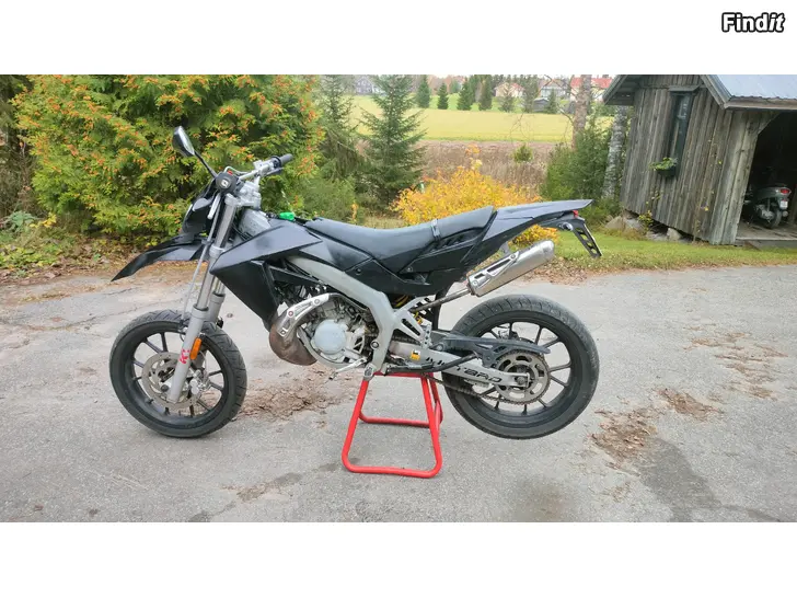 Säljes Aprilla sx50 moped