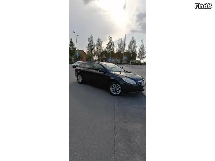 Säljes Opel Insignia 2.0