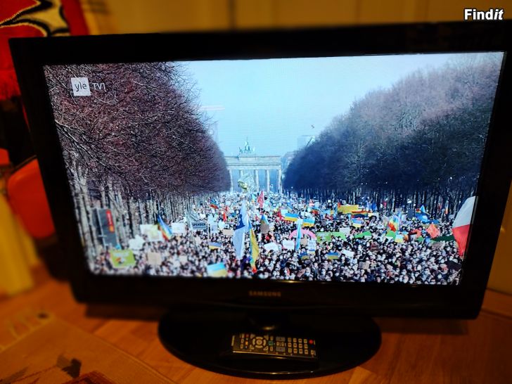 Säljes Samsung 32 LCD TV LE32C355d1W