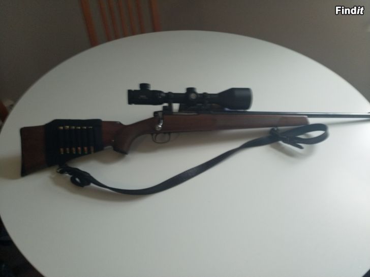 Säljes Tikka  LSA 55