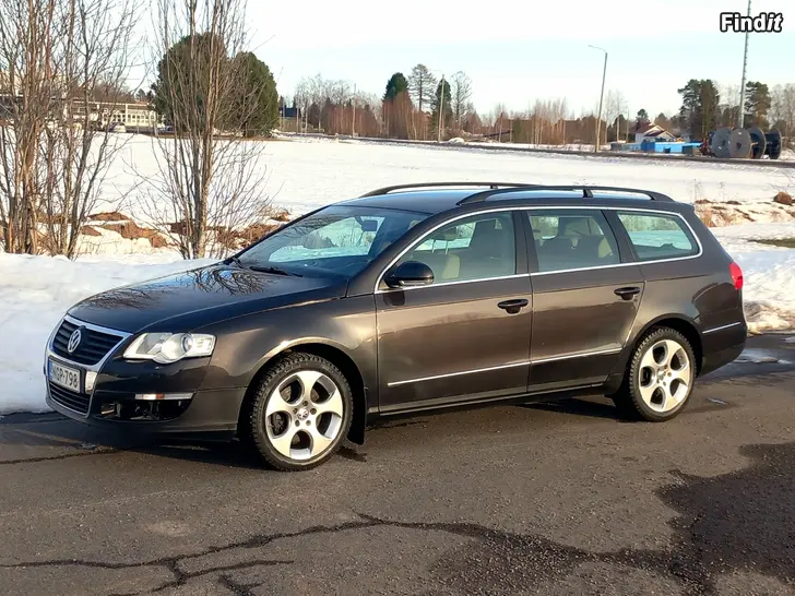 Säljes Volkswagen Passat 2.0 FSi 150hv Bensa Comfortline Farm