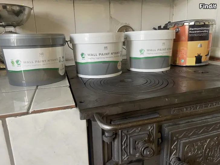 Säljes Sisämaaleja