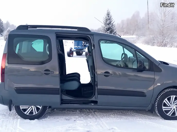 Säljes Citroen Berlingo Multispace 1.6 HDi Dsl Autom.5 hengen