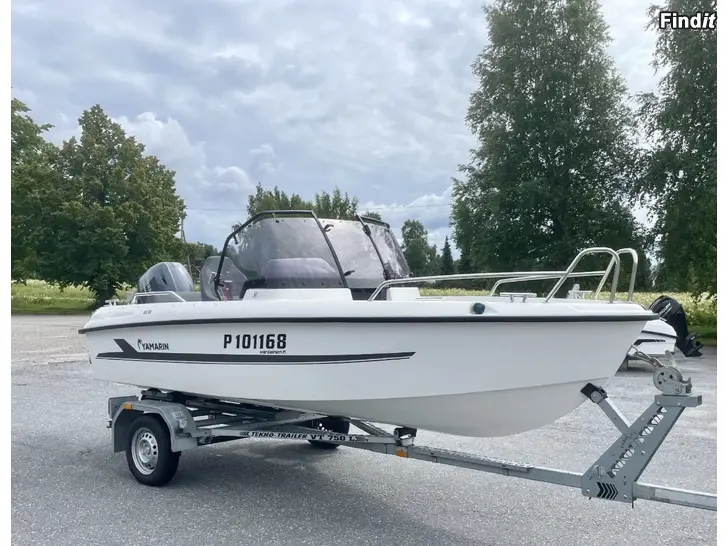 Myydään Yamarin 50 BR