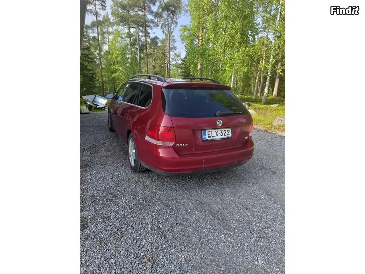 Myydään Volkswagen Golf 2008 TSI