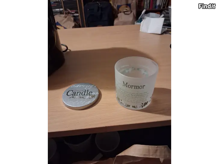 Säljes Ljusstake mormor