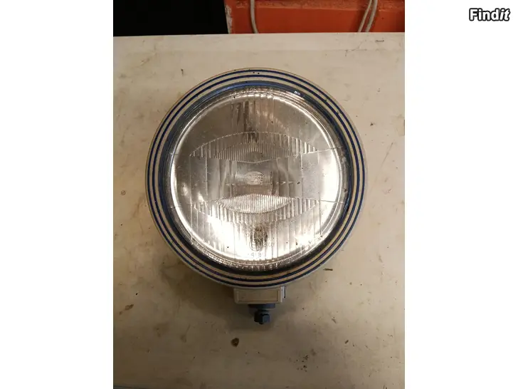 Säljes Extraljus Hella Rallye 3000