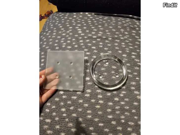 Säljes Ljus underlägg