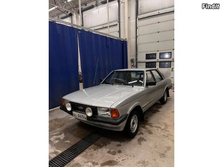 Säljes en annorlunda bil till salu