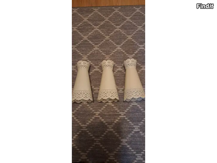 Säljes Ikea fönsterlampor