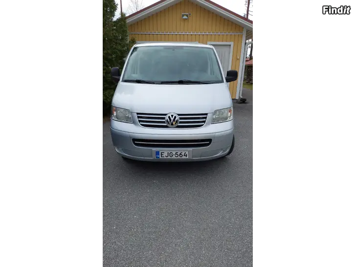 Myydään VW Transporter 1.9 TDI 75KW