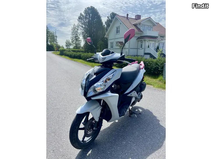 Säljes Honda NSC50R