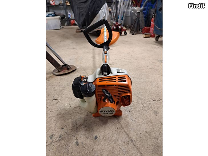 Säljes Stihl FS38