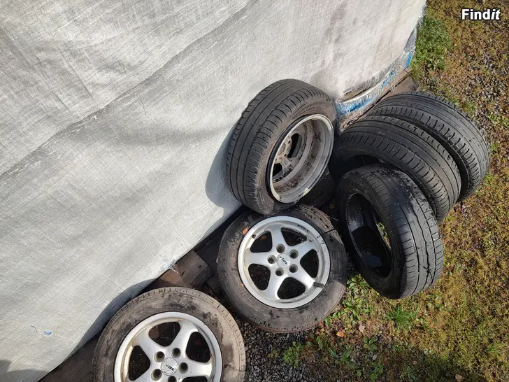 Säljes Alutec Rial 15