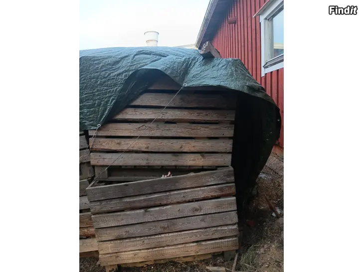 Säljes Björkved