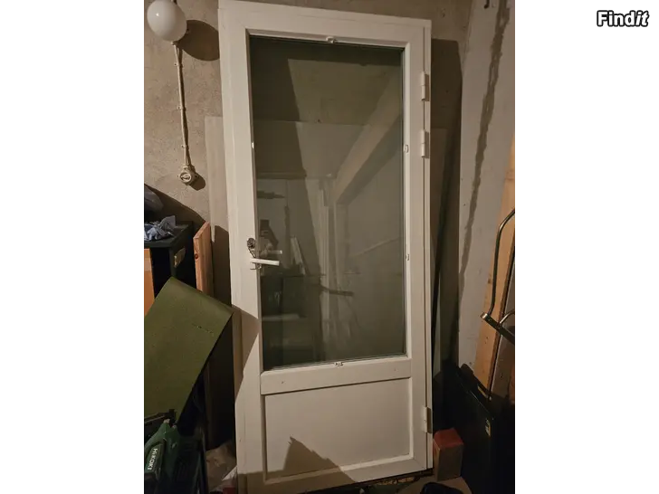 Säljes 9x21 Terassdörr