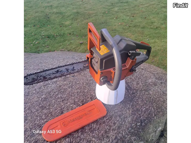 Säljes Motorsåg-moottorisaha Husqvarna 40 hyvä