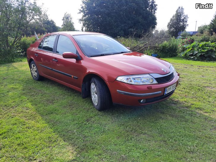 Säljes Renault Laguna 1.6 16v