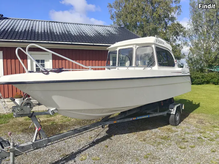 Myydään TG 5900