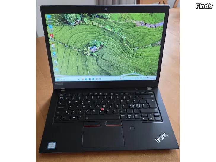 Säljes Laptop Lenovo Thinkpad T480s 14