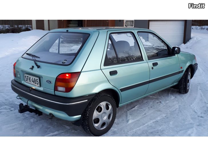 Säljes Ford Fiesta Fun 1.4i 1991