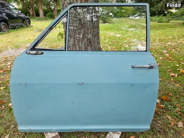 Myydään Opel Kadett B 2d Ovet