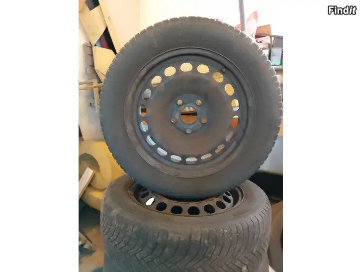 Myydään Pelti vanteet