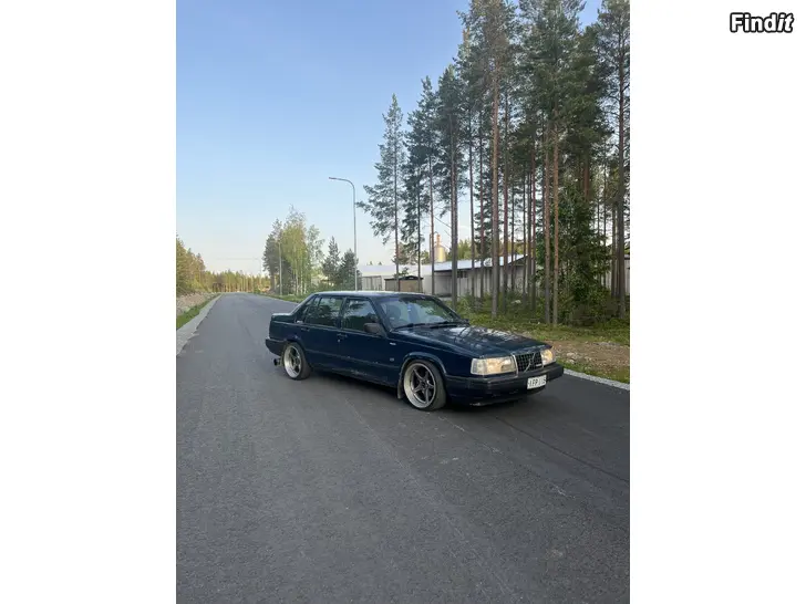Säljes Volvo 940 D24