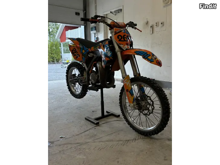Säljes Ktm sx85